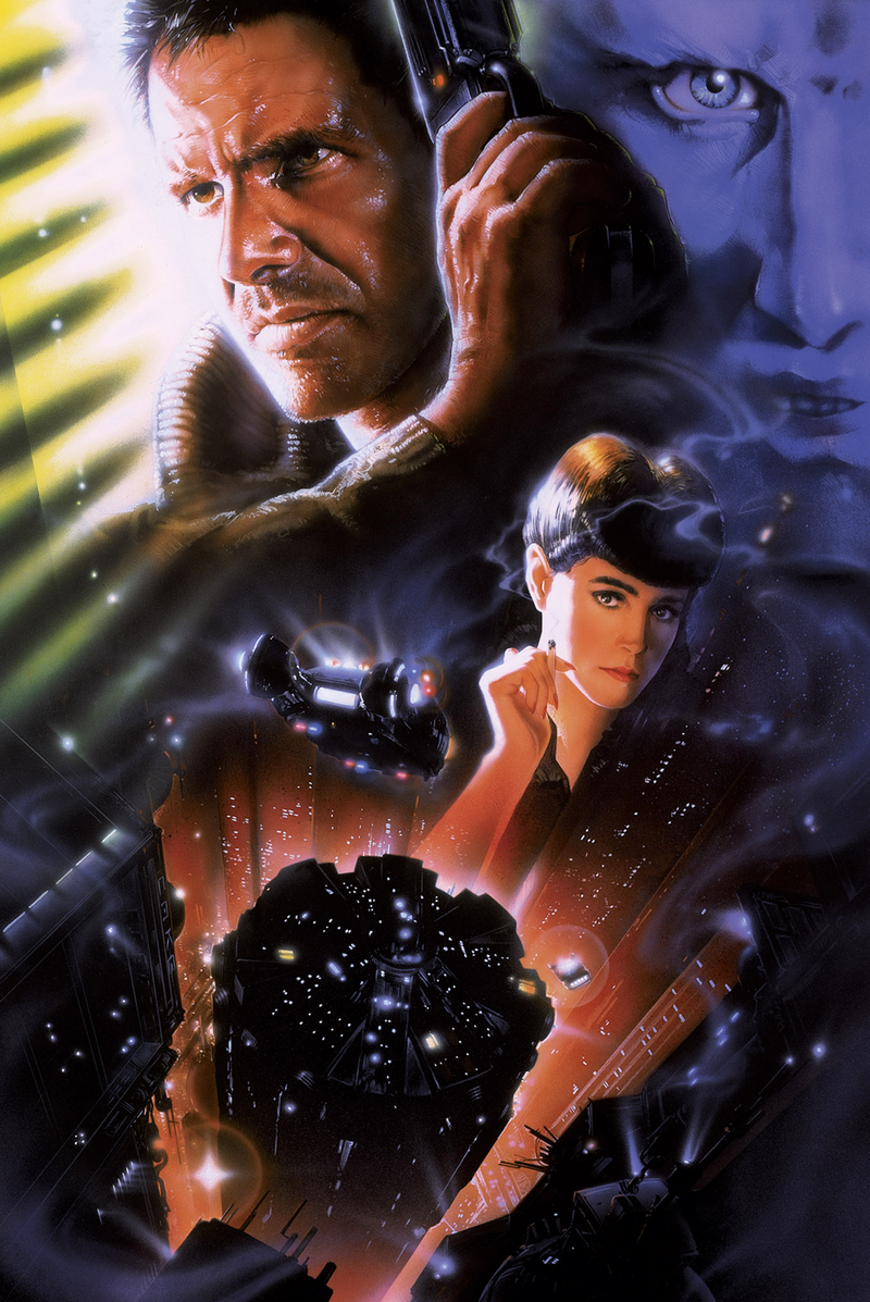 Illustration for article titled The Poster Artist Who Helped Define Your Favorite Movies